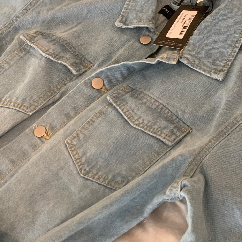 DenimDress - Picture 5 of 6